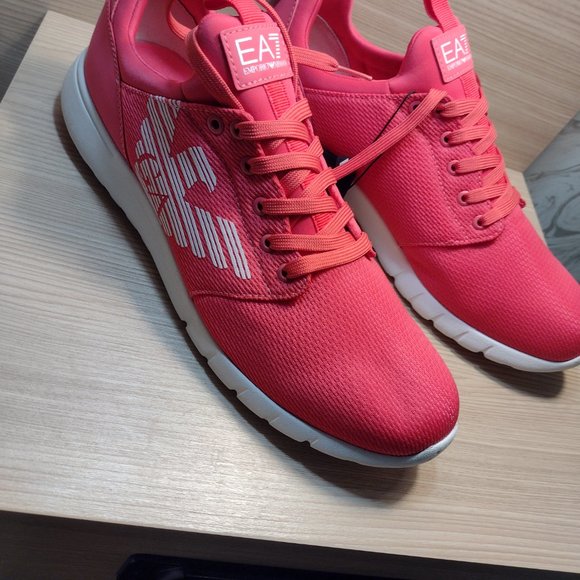 EMPORIO ARMANI Sneakers 11.5 - Picture 15 of 15